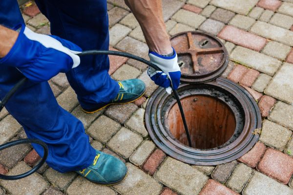 Sewer Jetting Service